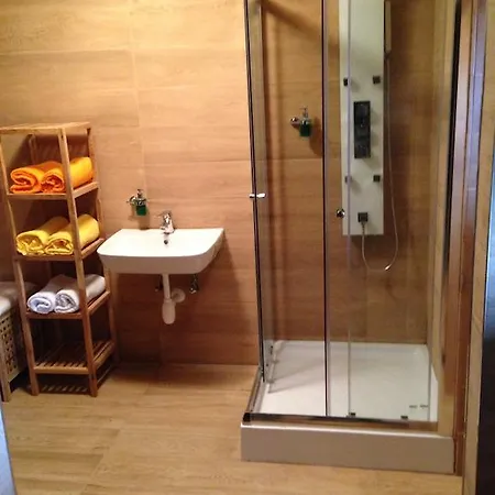 Konukevi Bella Montana Fügen