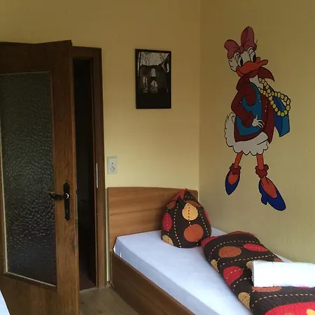 Konukevi Bella Montana Fügen