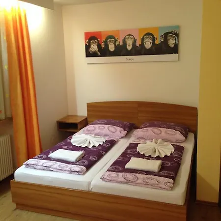 بيت ضيافة Bella Montana *