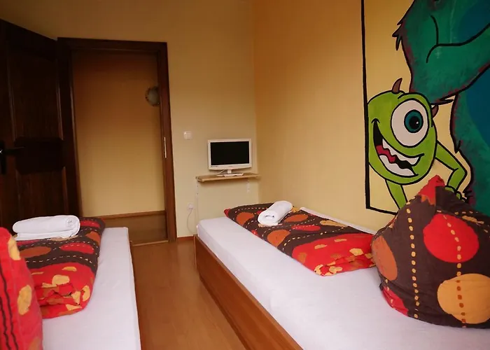 Bella Montana 게스트하우스 푸겐