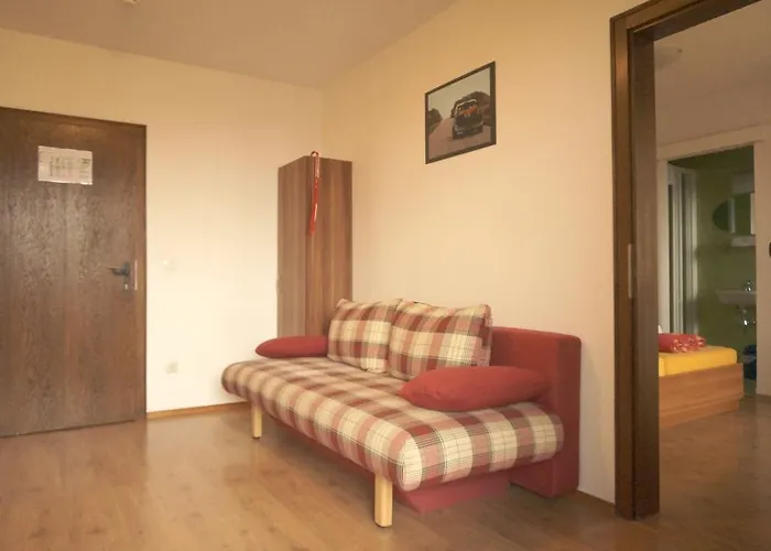 Bella Montana 게스트하우스 푸겐