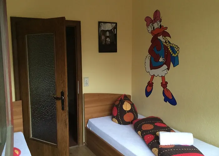 게스트하우스 Bella Montana 푸겐