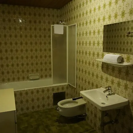 Bella Montana Pensión *