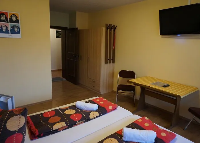 بيت ضيافة Bella Montana فغن