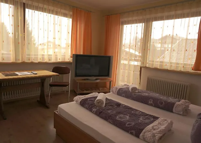 Bella Montana بيت ضيافة