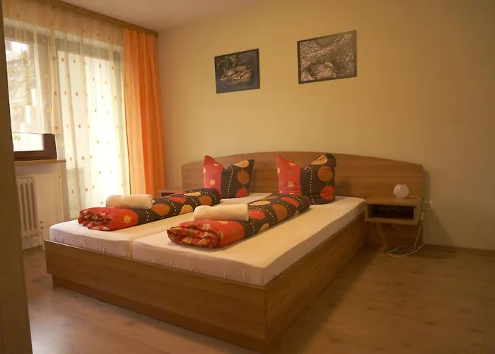 بيت ضيافة Bella Montana فغن