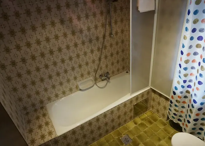 بيت ضيافة Bella Montana فغن