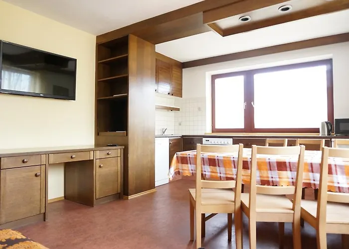 بيت ضيافة Bella Montana