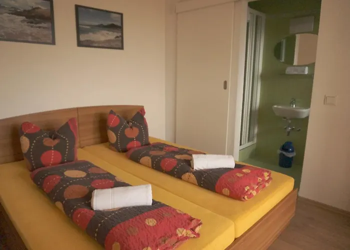 بيت ضيافة Bella Montana