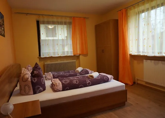 بيت ضيافة Bella Montana فغن